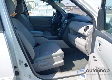 2015 Honda Pilot Se z USA, uszkodzony, nr VIN 5FNYF3H35FB031188